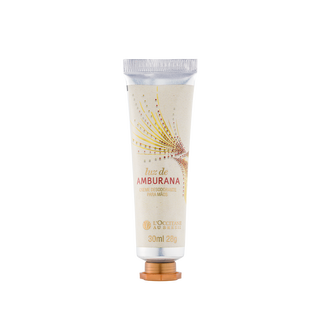 Creme desodorante para M&atilde;os Luz de Amburana 30mL